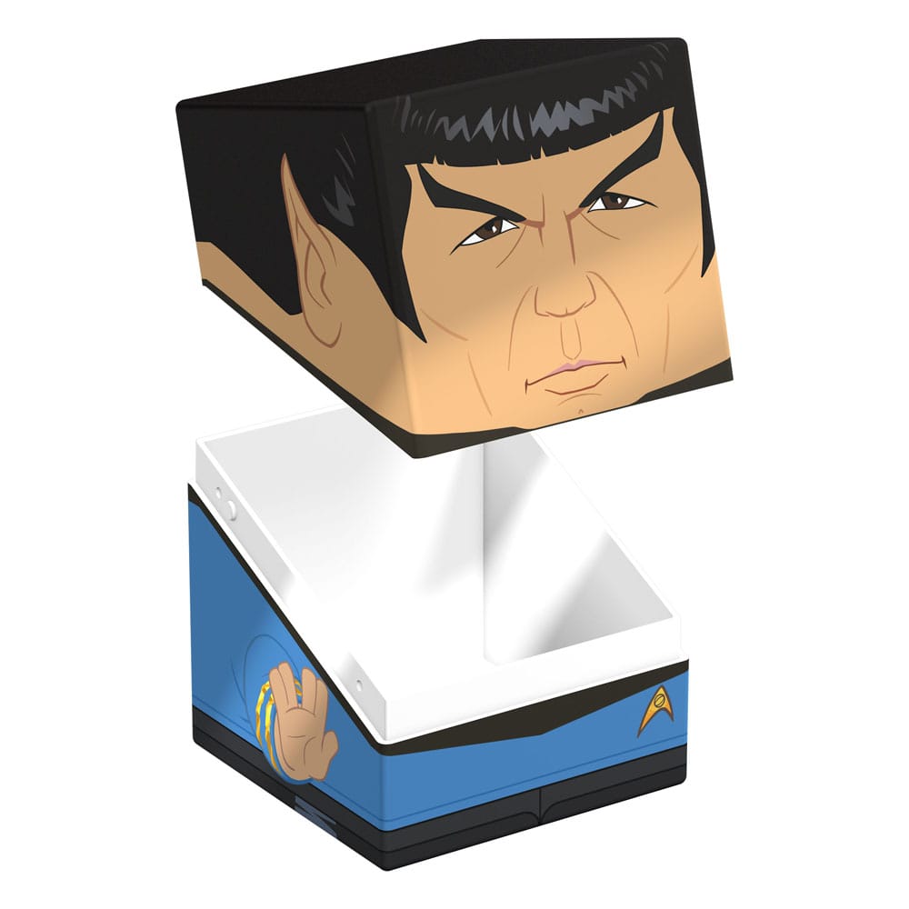 Squaroes Squaroe Star Trek: The Original Series St011 - Spock