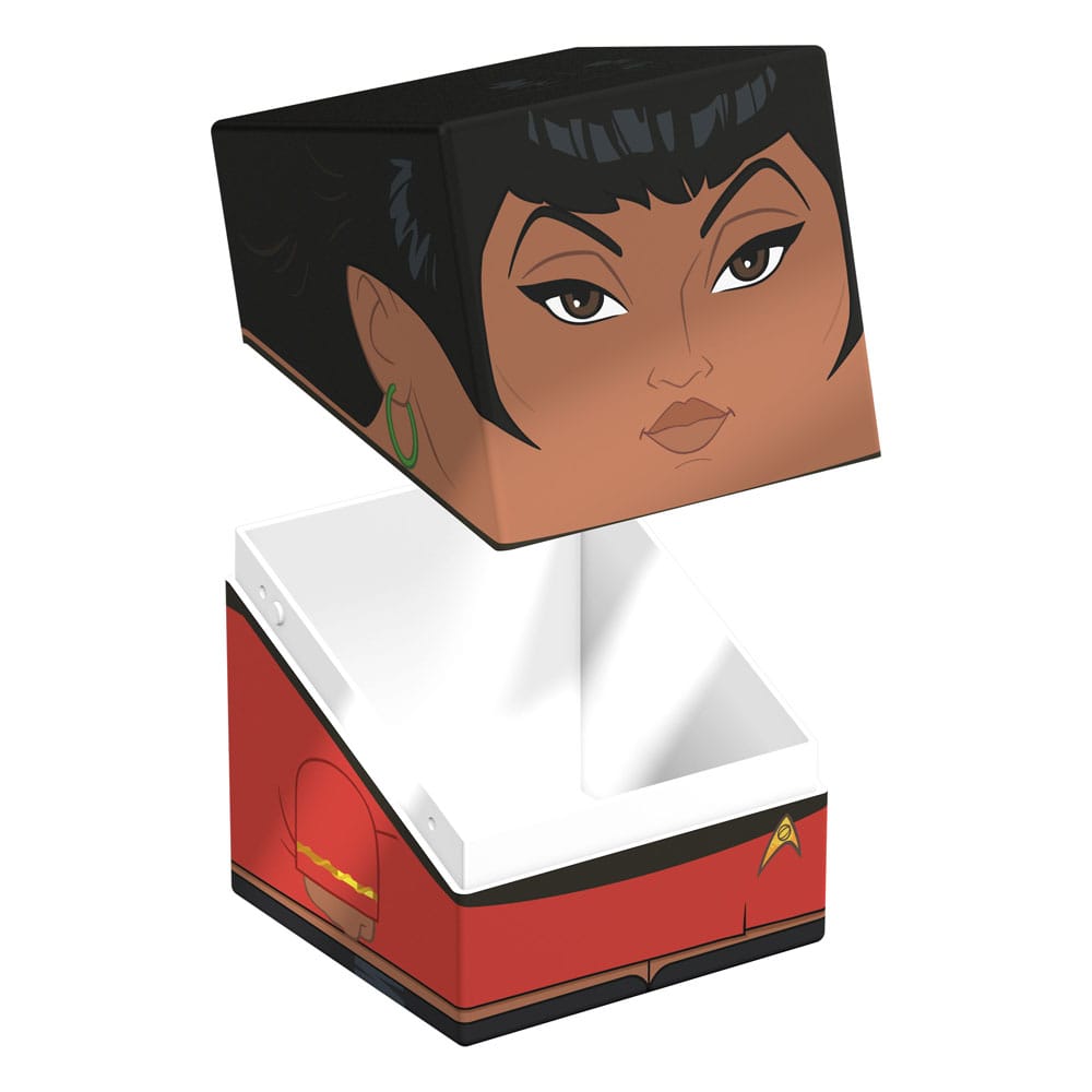 Squaroes Squaroe Star Trek: Orijinal Seri ST012 - Uhura
