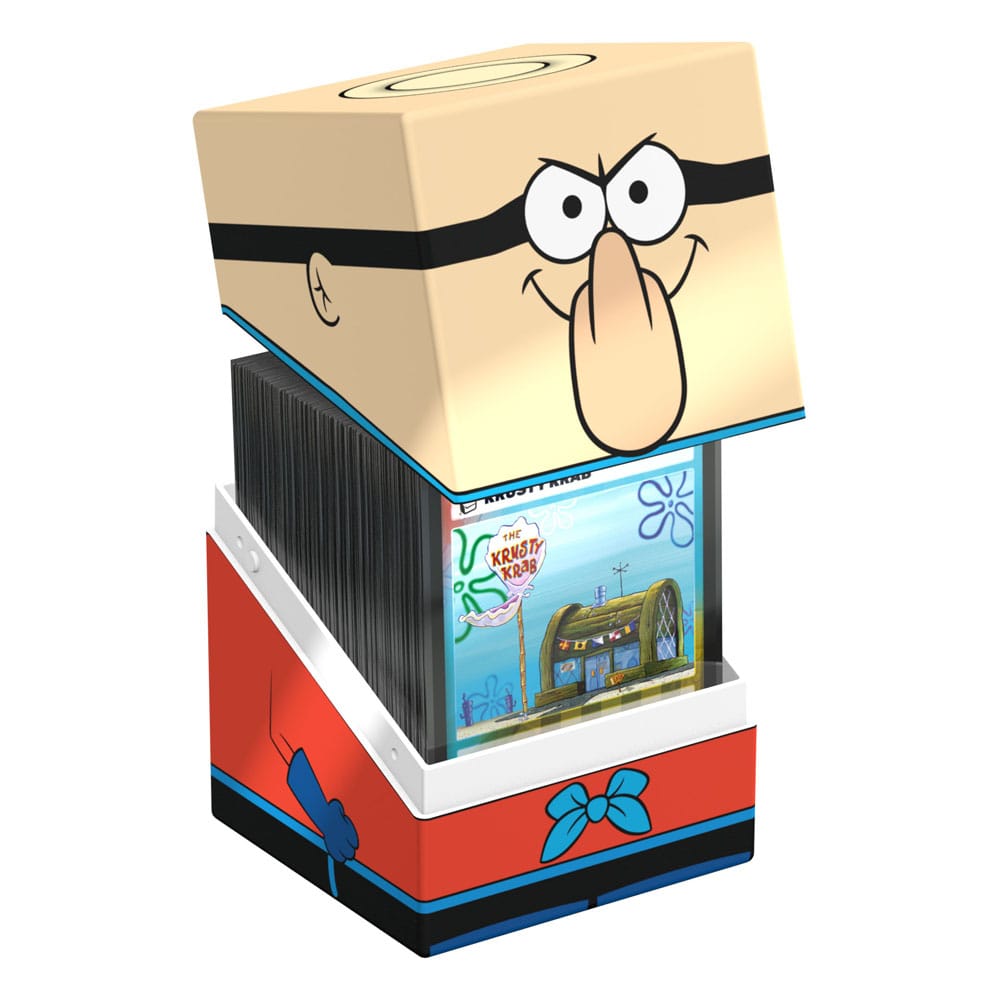 Squaroes Squaroe SpongeBob Squarepants ™ SB011 - Barnacle Boy