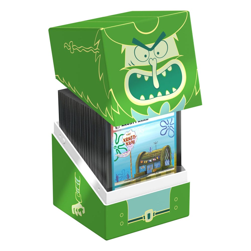 Squaroes Squaroe SpongeBob SquarePants ™ SB012 - Flying Dutchman