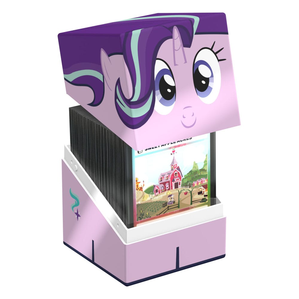 Squaroes Squaroe My Little Pony "L'amicizia è magica" MLP002 - Starlight Glimmer