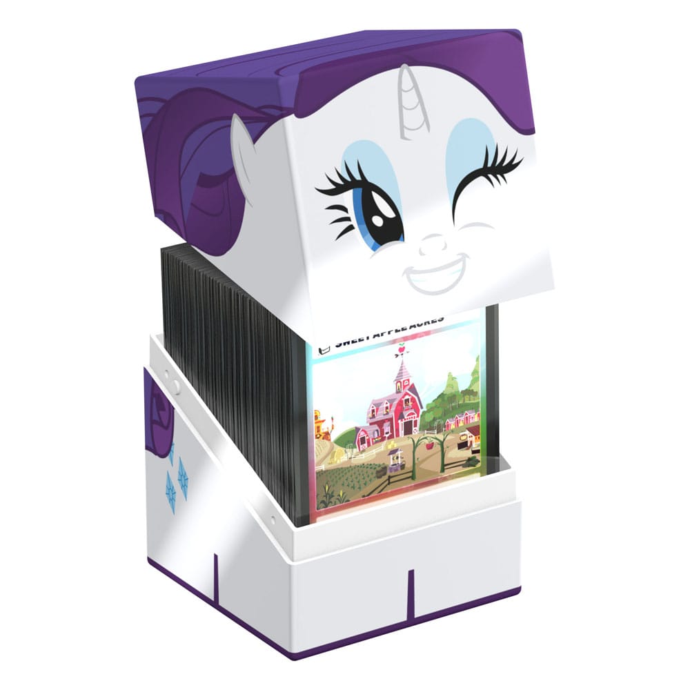 Squaroes Squaroe My Little Pony "Friendship Is Magic" MLP005 - Rarity