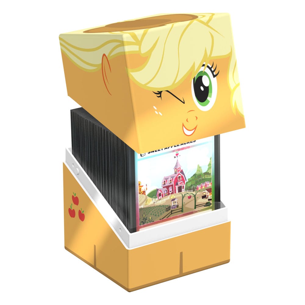 Squaroes Squaroe My Little Pony "Friendship is Magic" MLP008 - Apple Jack