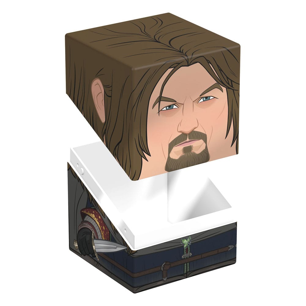 Squaroes Squaroe Il Signore degli Anelli LOTR007 - Boromir