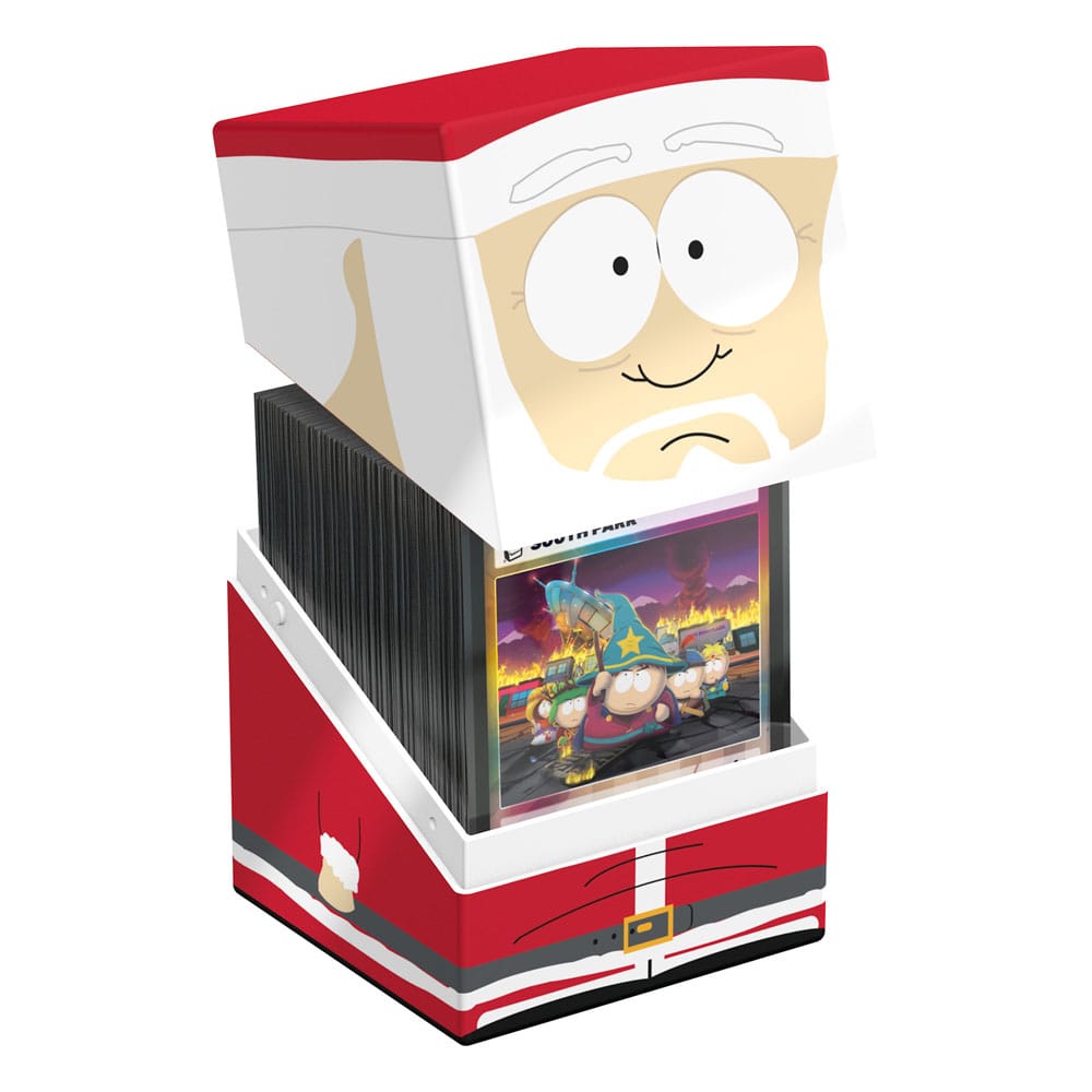Squaroes Squaroe South Park™ SP018 - Babbo Natale