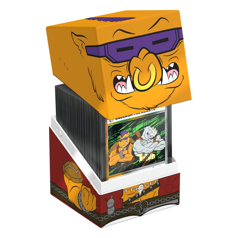 Squaroes - Squaroe Las Tortugas Ninja™ NT011 - Bebop