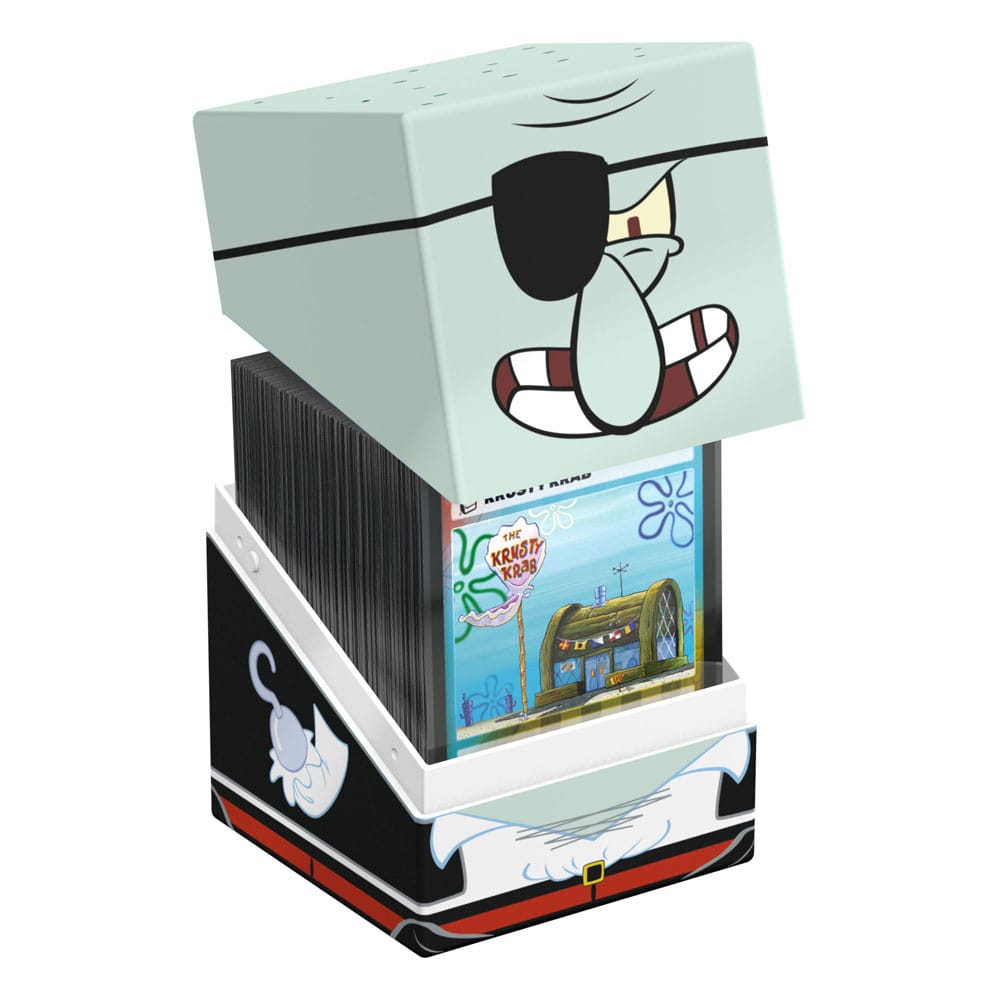 Squaroes Squaroe SpongeBob SquarePants™ SB017 - Piraat Octo