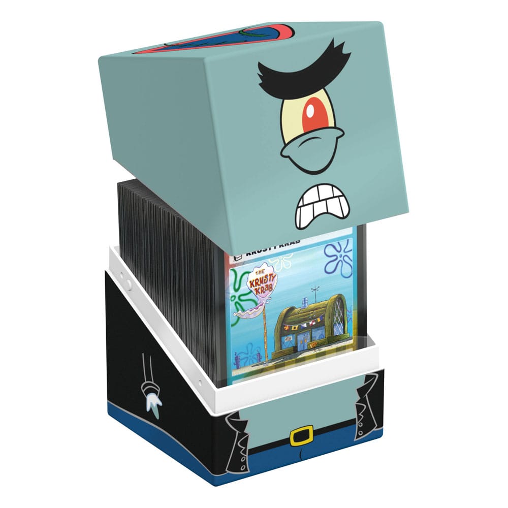 Squaroes Squaroe SpongeBob SquarePants™ SB018 - Piratplankton