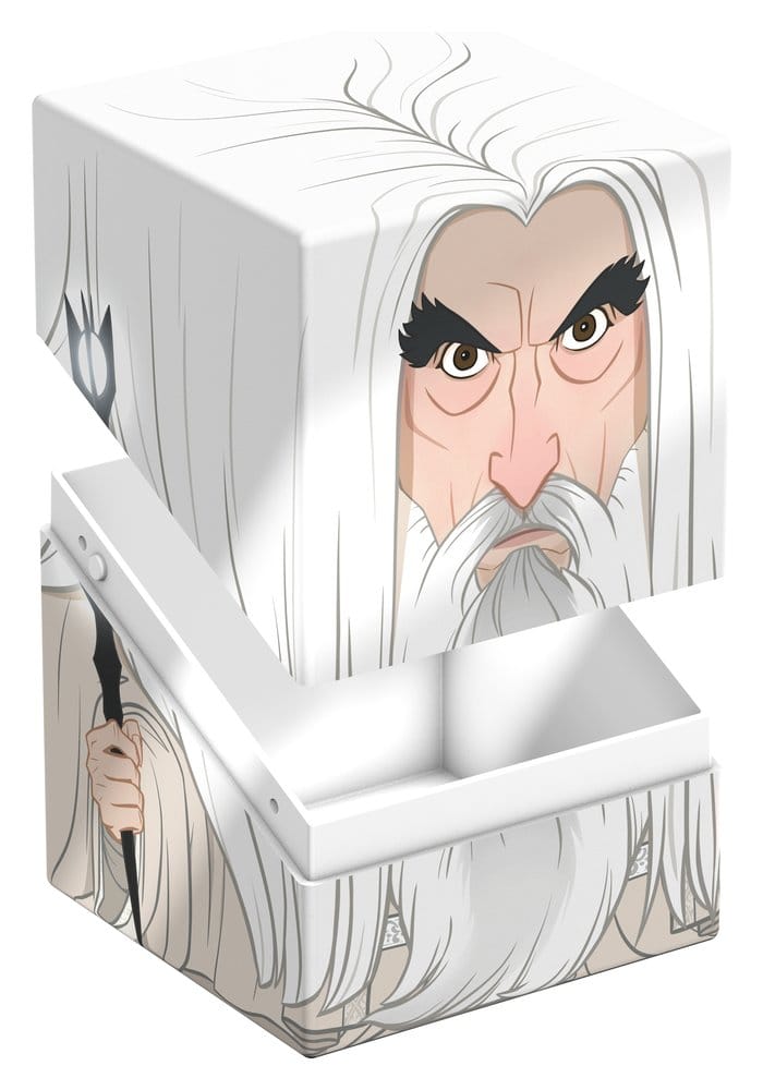 Squaroes Squaroe Gospodar prstenova LOTR014 - Saruman