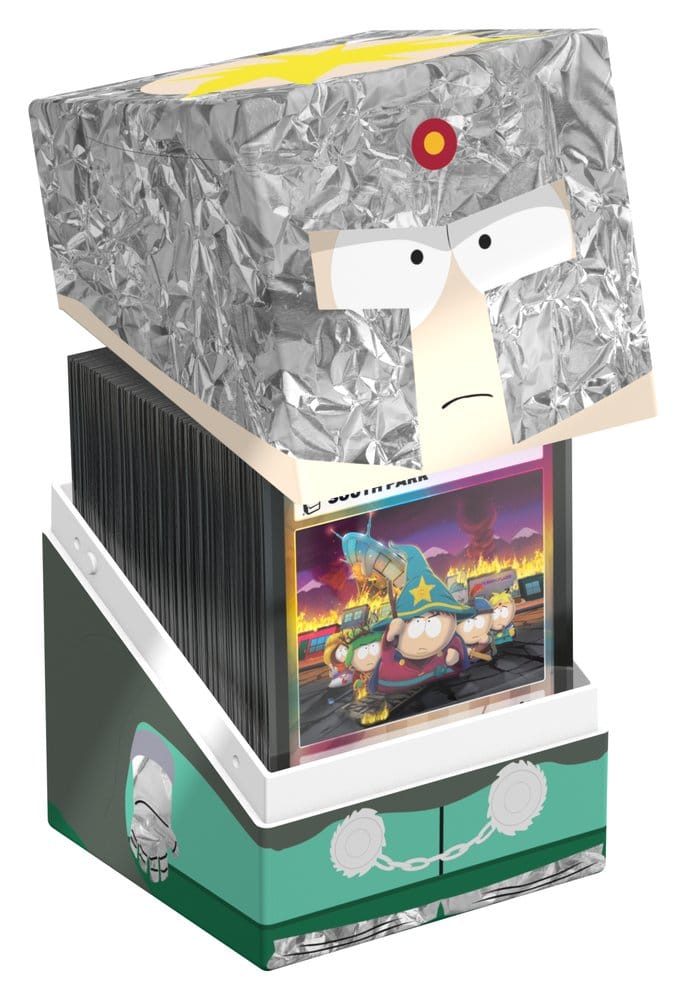 Squaroes Squaroe "South Park: gebroken maar heel" SP020 - Professor Chaos