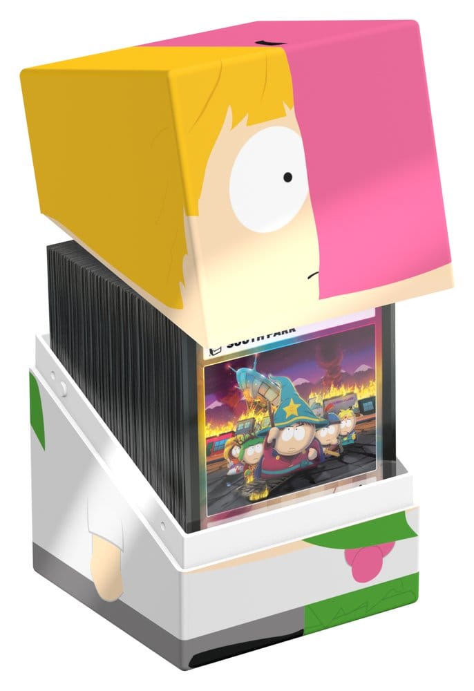 Squaroes - Squaroe "South Park: Fratturato ma intero" SP023 - Crunch alla menta