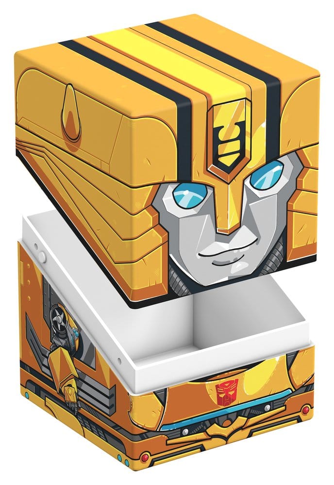 Squaroes Squaroe Transformers TR002 - Humlebi