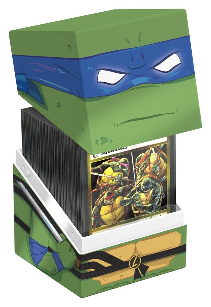 Squaroes Squaroe Teenage Mutant Ninja Turtles™ NT014 – akcijski način Leonardo