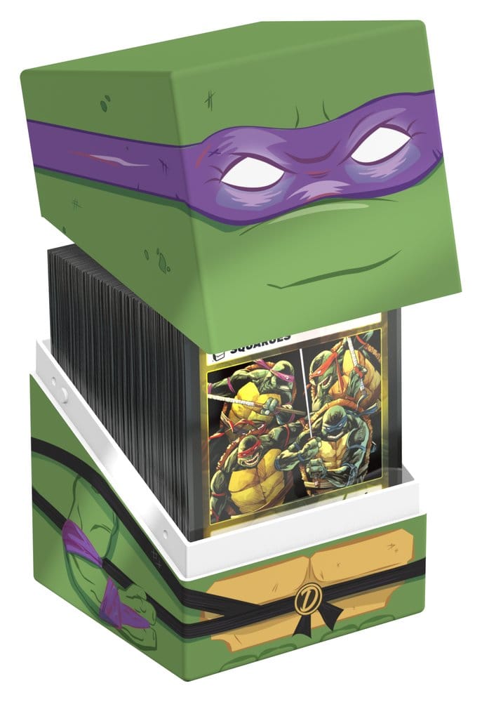Squaroes Squaroe Teenage Mutant Ninja Turtles™ NT015 – Actionmodus Donatello