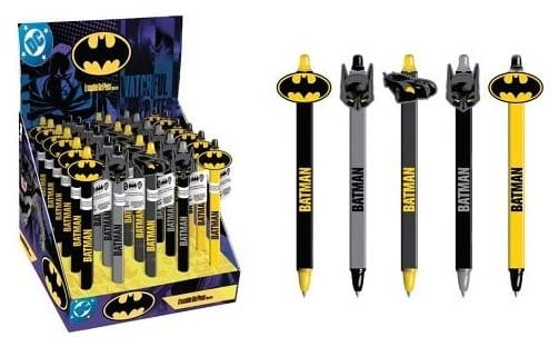 Batman Silinebilir Jel Kalem Simgeleri Ekranı (30)