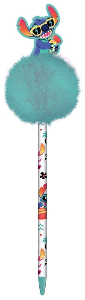Penna Pom Pom Lilo & Stitch (Acidi Pop)