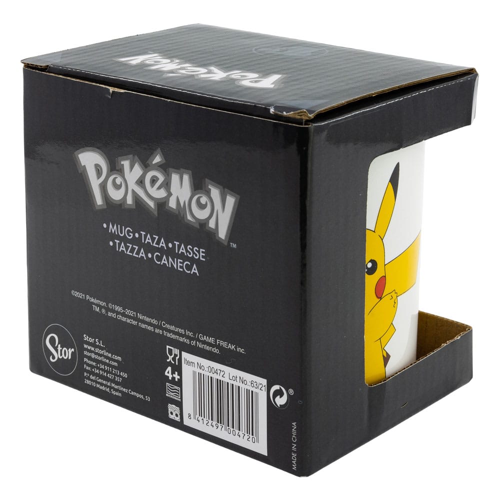 Pokemon -Becher Pikachu
