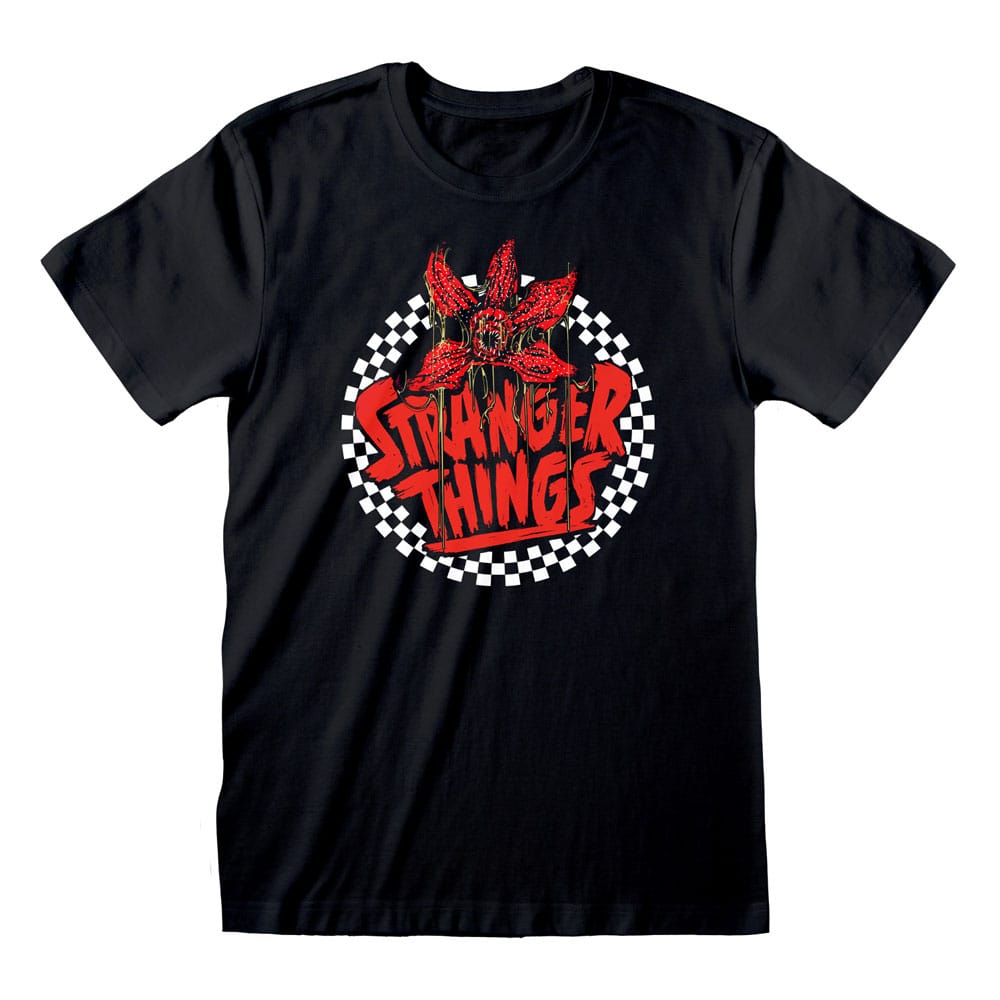 Stranger Things T-Shirt Ternet Circle