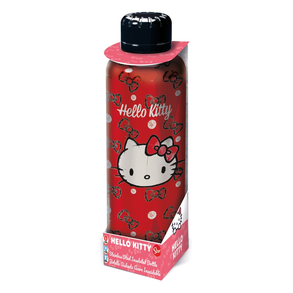 Sanrio Su Şişesi Hello Kitty