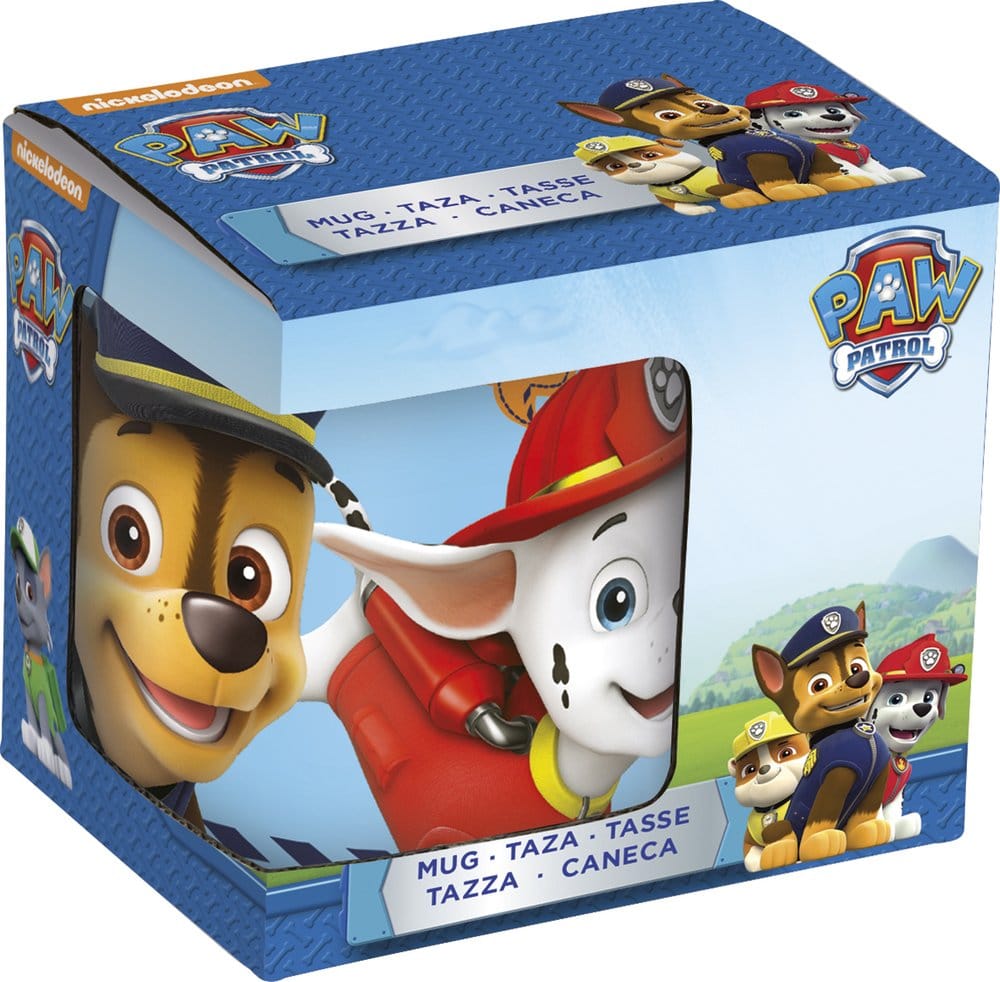 Paw Patrol Krus Ikoner 236 ml