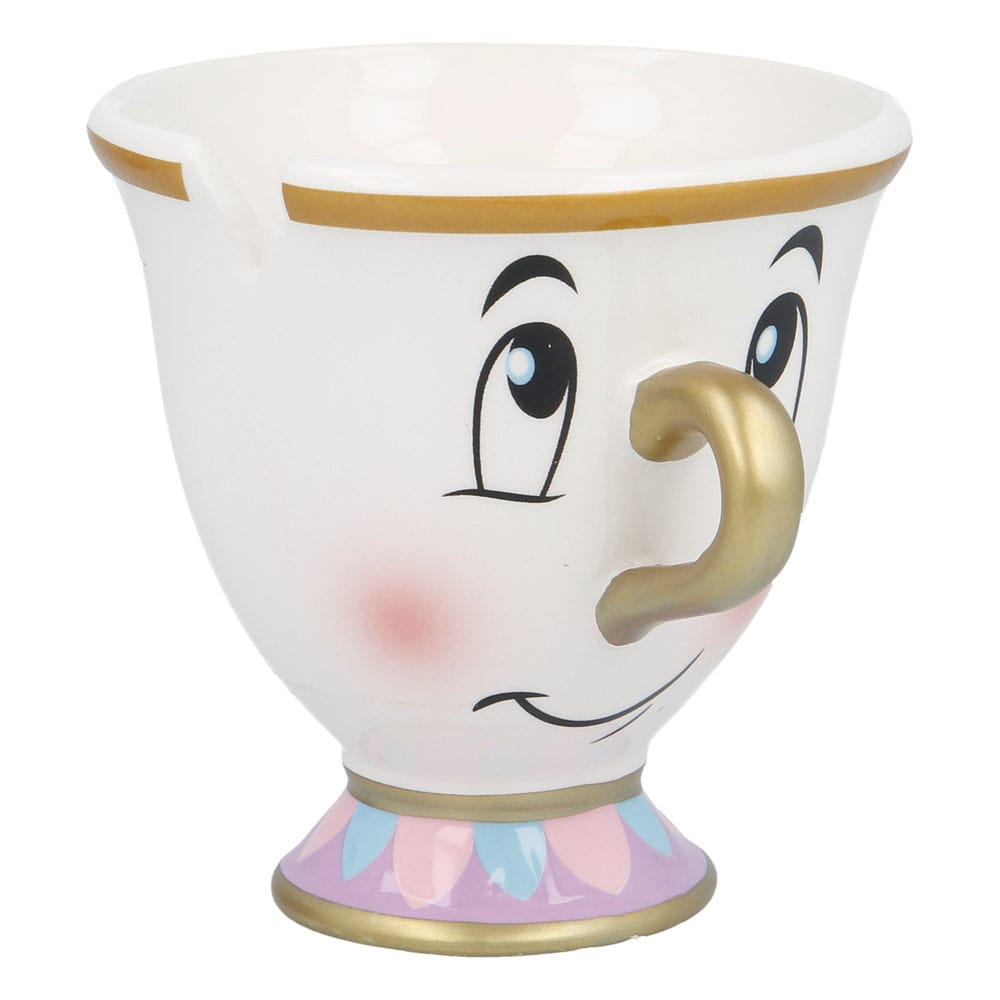 Schoonheid en het beest 3D mug chip 170 ml