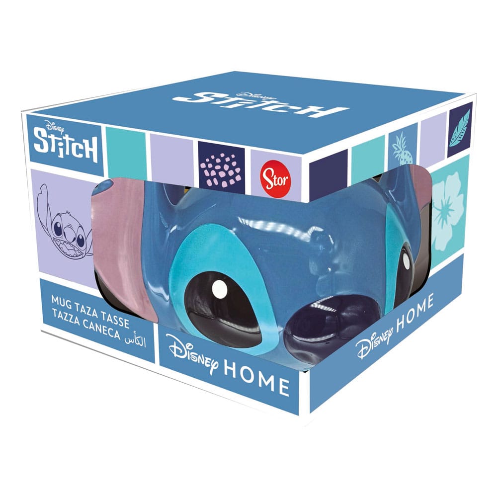 Lilo & Stitch 3d Mug Stitch 385 ml