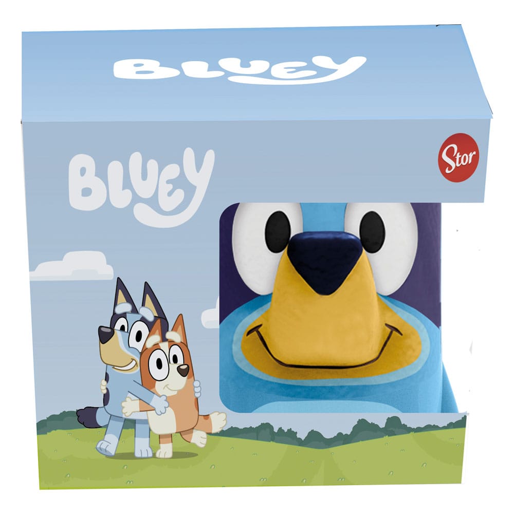 Bluey 3D krus 385 ml