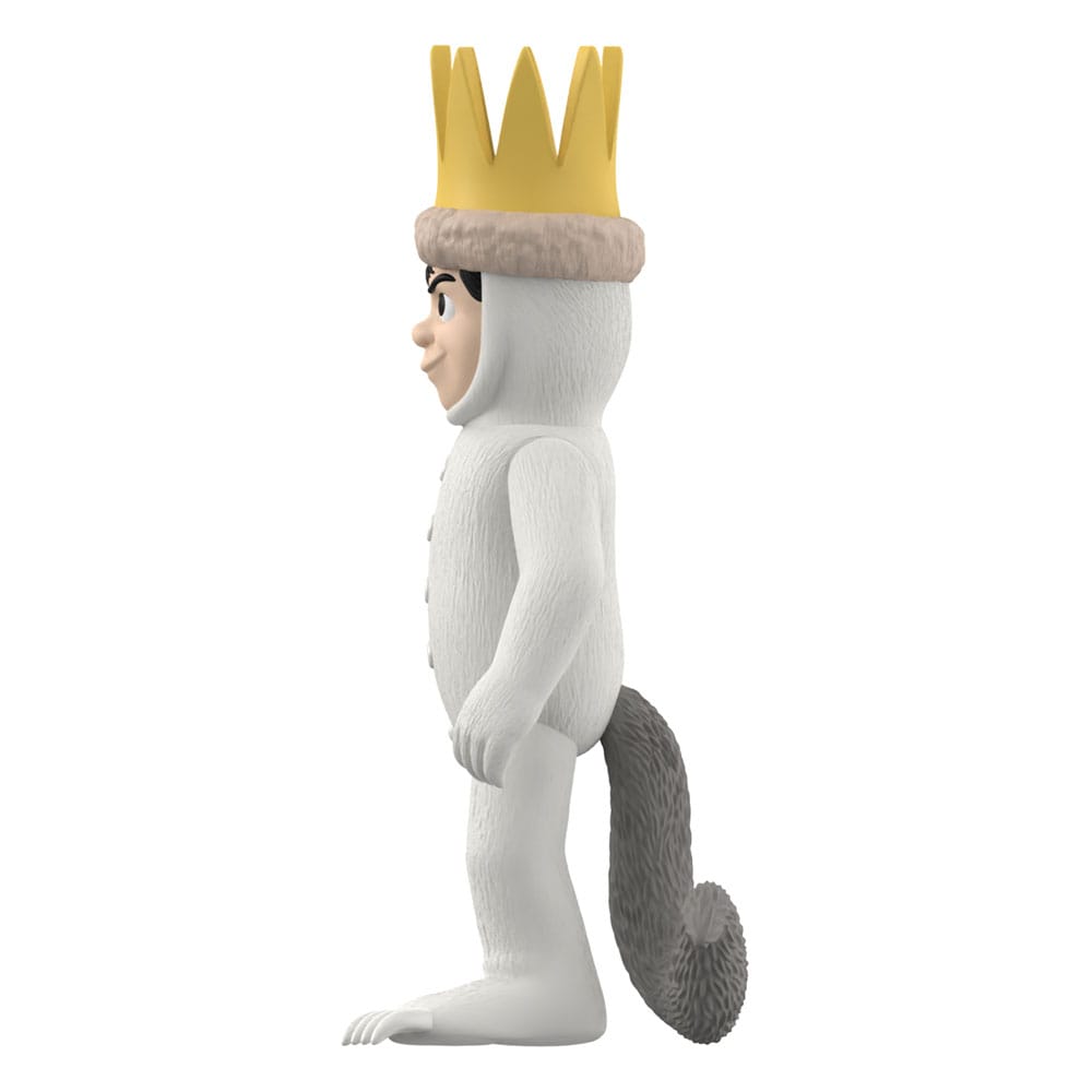 Wo die wilden Kerle sind ReAction Actionfigur Wave 01 Max. 10 cm