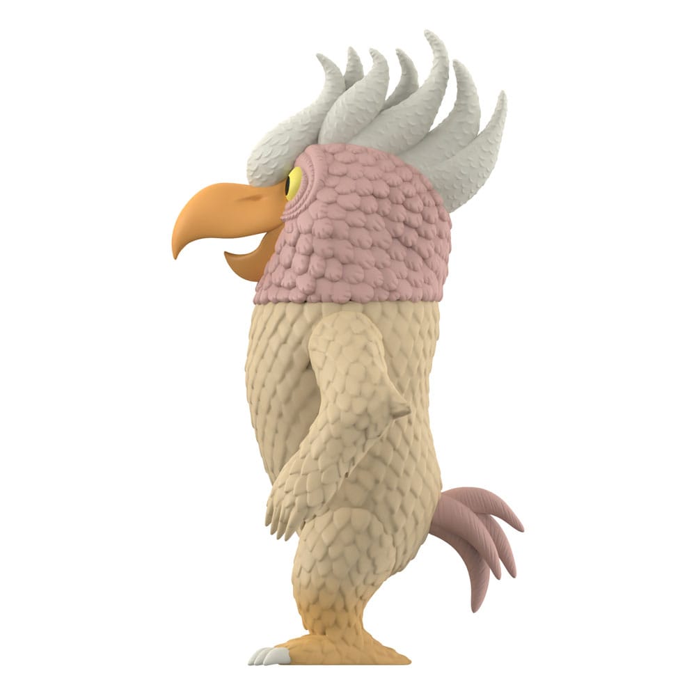 Where The Wild Things Are ReAction Actiefiguur Wave 01 Douglas (Monster) 10 cm