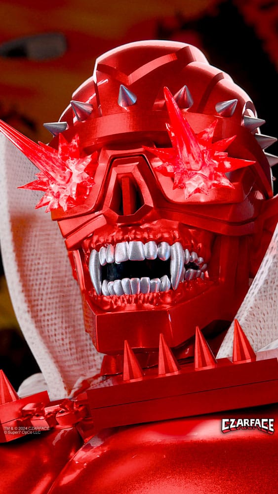 Çarface, aksiyon şekil dalgası 3 impostarr 18 cm