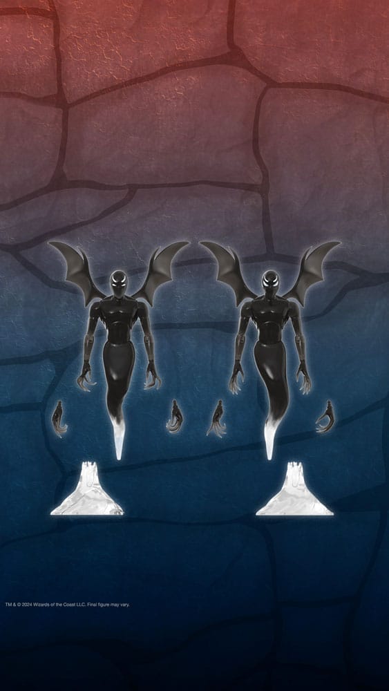 Dungeons & Dragons Ultimates Action Figura Shadow Demons (2 paquete) 18 cm