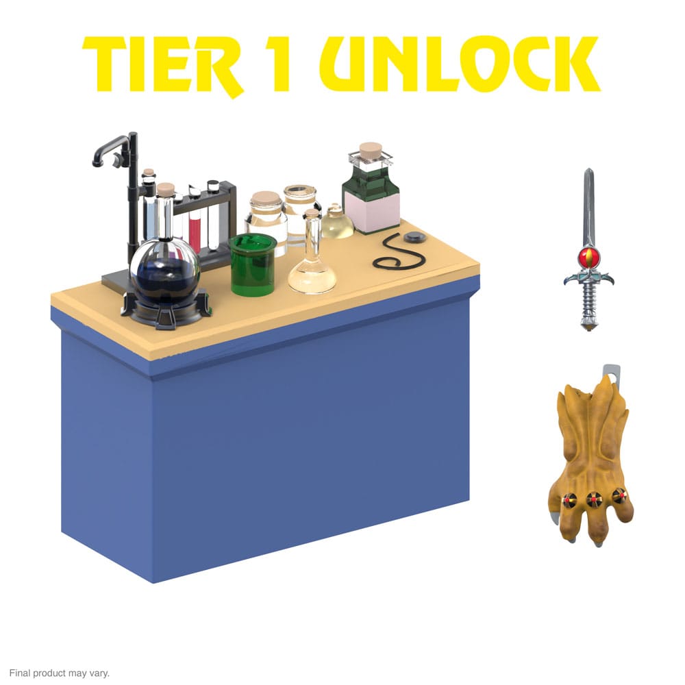 Thundercats Ultimates Cats 'Lair 93 cm