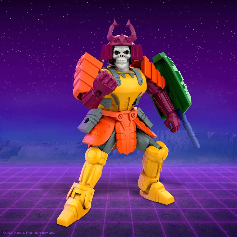 Transformers Ultimates Action Figuur bludgeon 22 cm