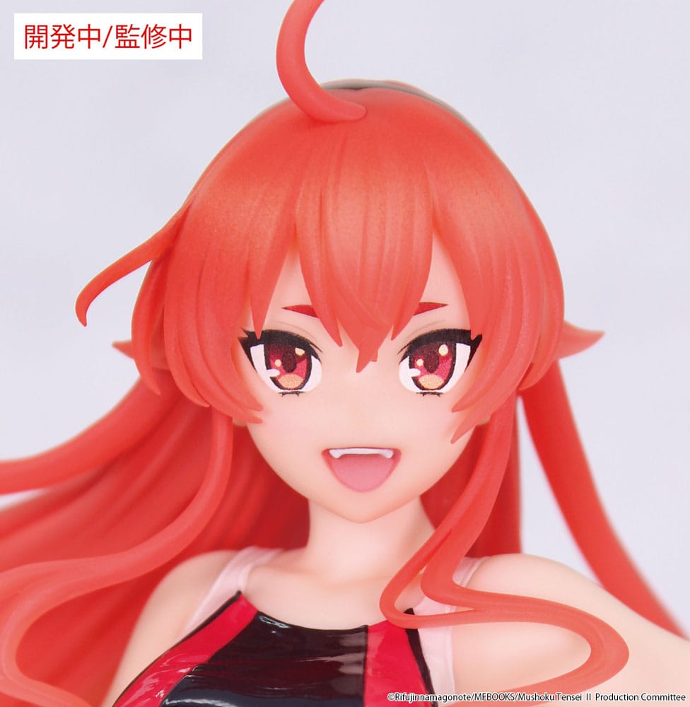 Mushoku Tensei: Jobless Reincarnation Staffel 2 Vivit PVC Statue Eris Boreas Greyrat Competition Bademode Ver. 18 cm