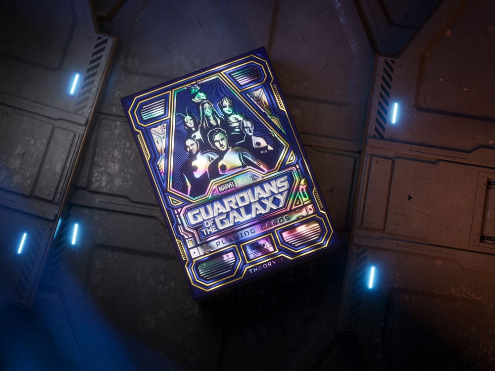 Galaxy oyun kartlarının koruyucuları