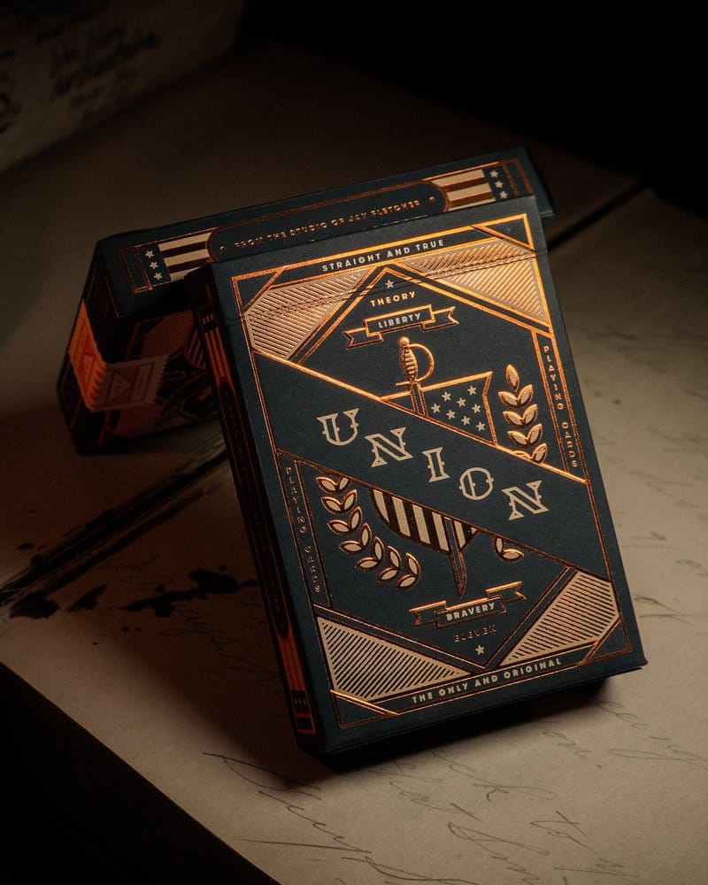 Theorie 11 Playing Cards Union
