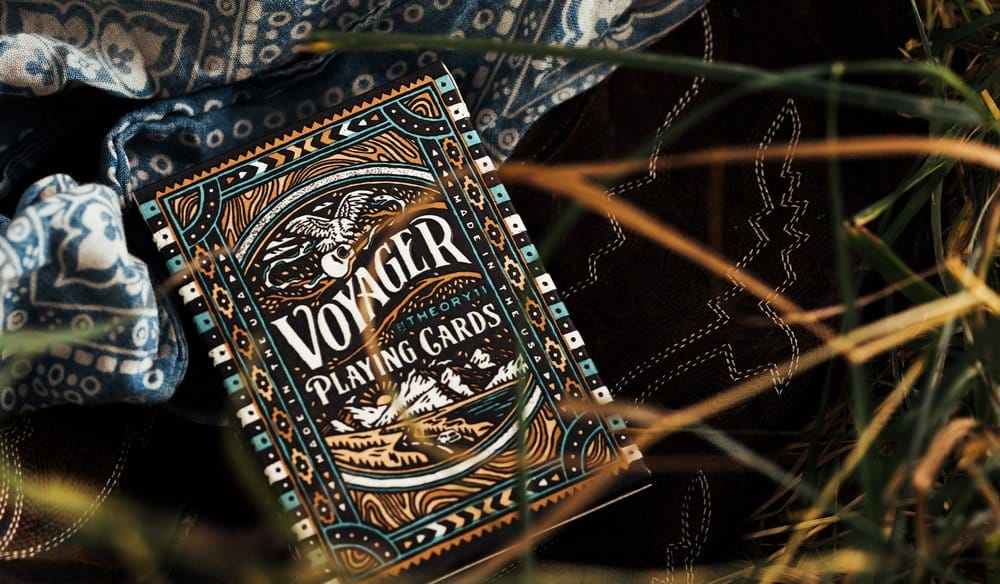 Teoría 11 Naipes Voyager