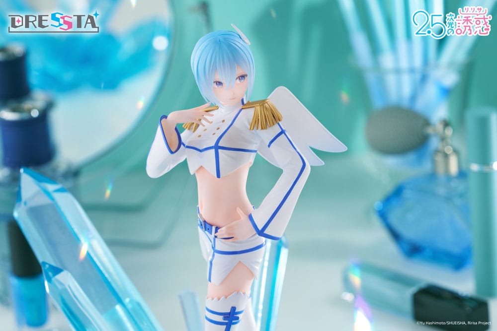 Statue PVC Dressta Séduction 2.5 Dimensionnelle Nokiel 20 cm
