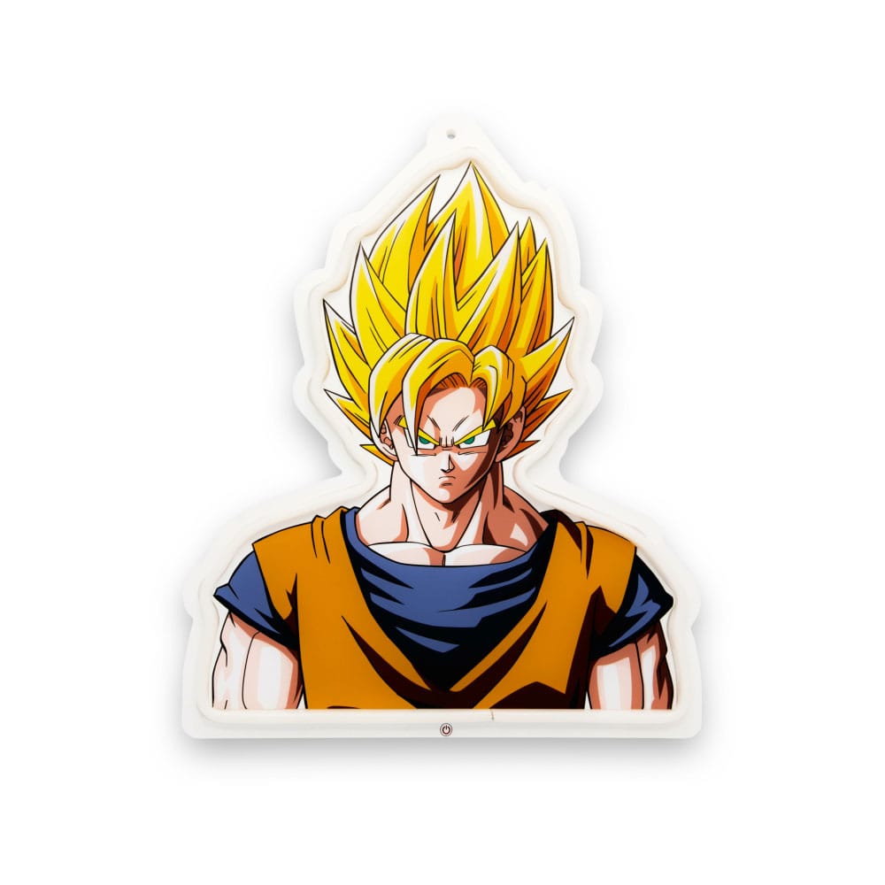 Dragon Ball Z Led Light Goku Super Saiyan 40 cm