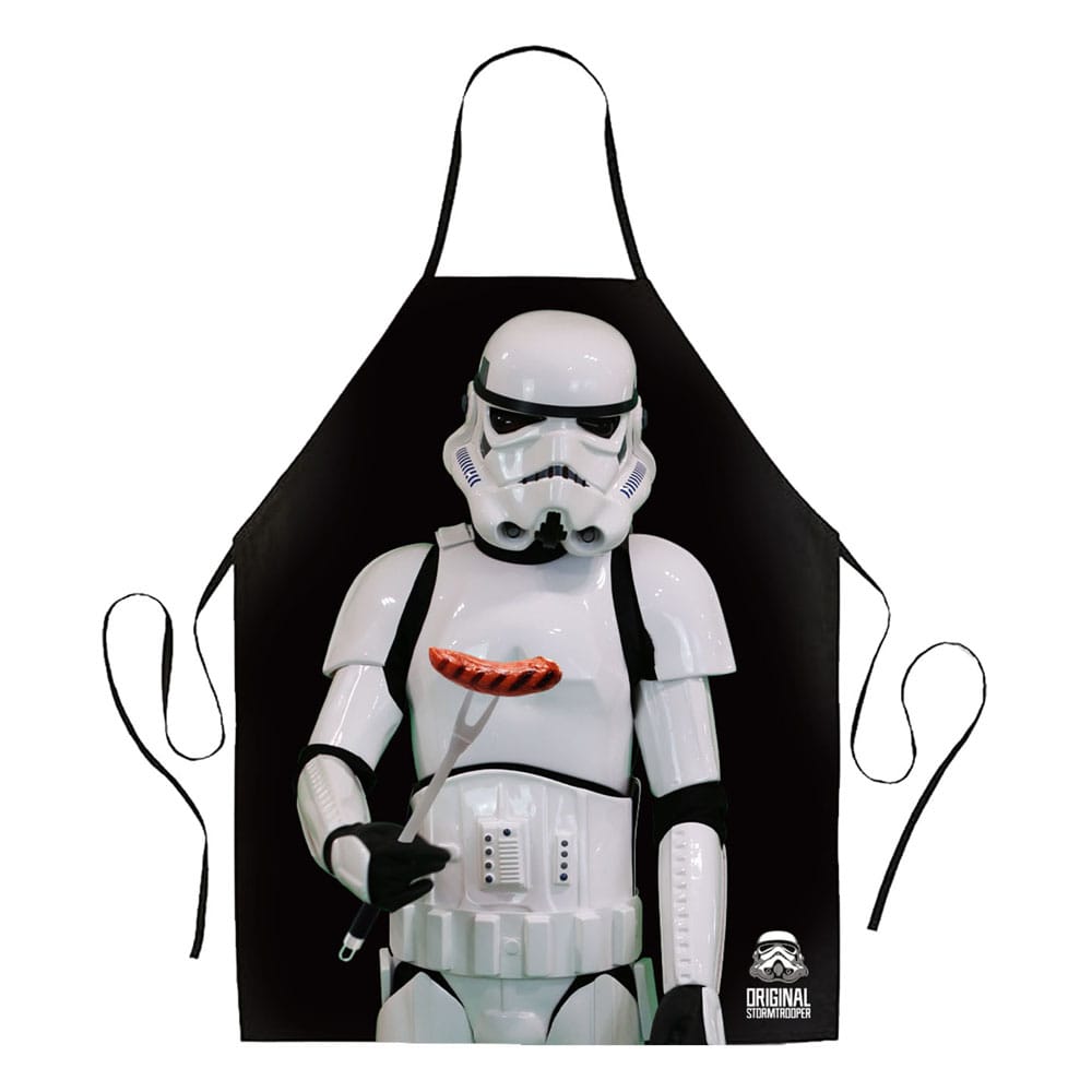 Original Stormtrooper grillset
