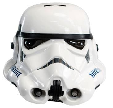 Salvadanaio originale Stormtrooper