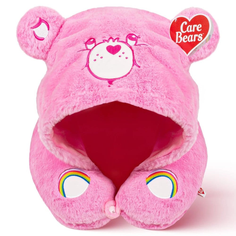 Troetelbeertjes Snuggle Hood Fleece Cheer Bear