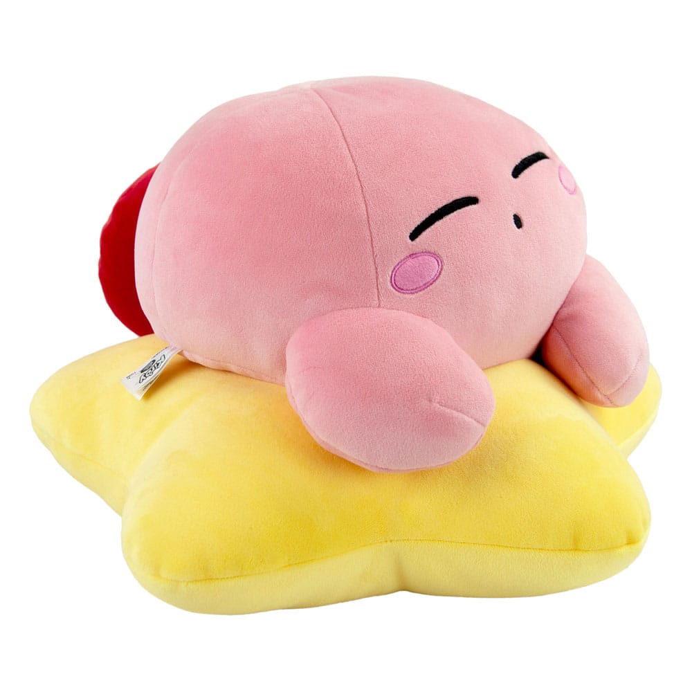 Kirby Mocchi-Mocchi Mega Plush Figur Warpstar Kirby 30 cm