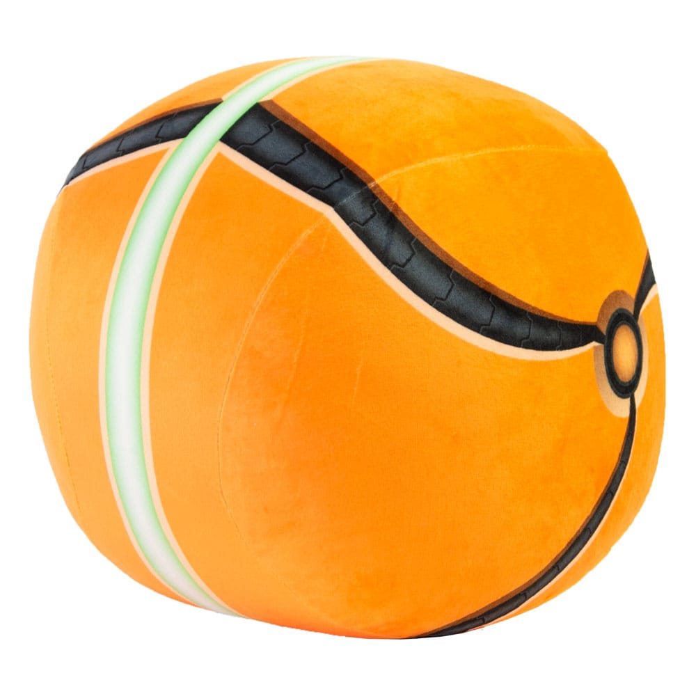 Metroid Mocchi-Mocchi Mega Peluche Figura Morph Ball 30 cm