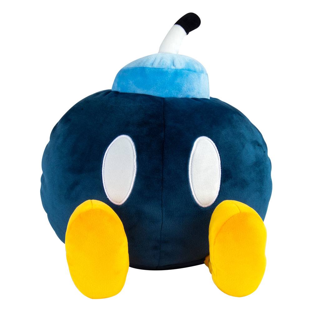 Super Mario Mocchi-Mocchi Plush Figuur Bob-Bomb 38 cm