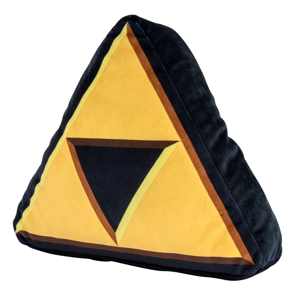 Die Legende von Zelda Mocchi-Mocchi Plüsch-Figur Triforce 37 cm