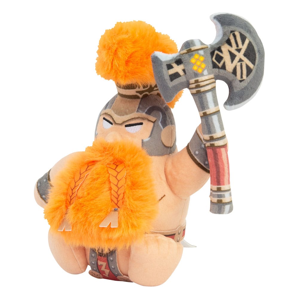 Figurine en peluche Warhammer Fyreslayer