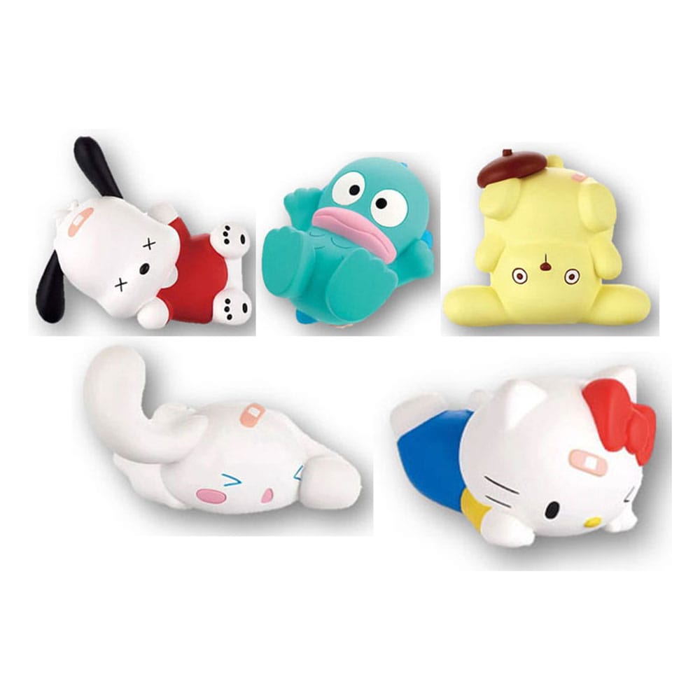 Sanrio Twinchees Mini figures tombant de 5 cm (24)