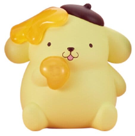 Sanrio Twinchees Mini figurines Hello Kitty & Friends Jam Jelly 5 cm Blind Pack Display (24)
