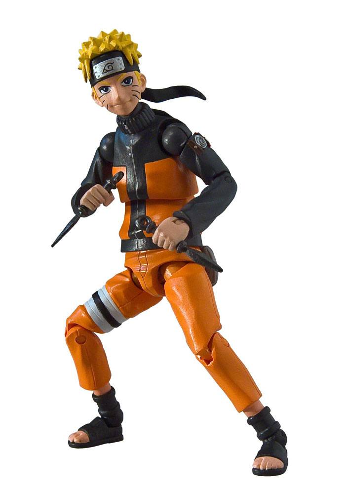 Naruto Shippuden Action Figur Naruto 10 cm